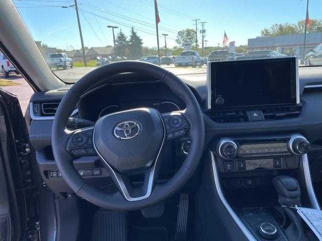new 2025 Toyota RAV4 Hybrid car, priced at $39,883