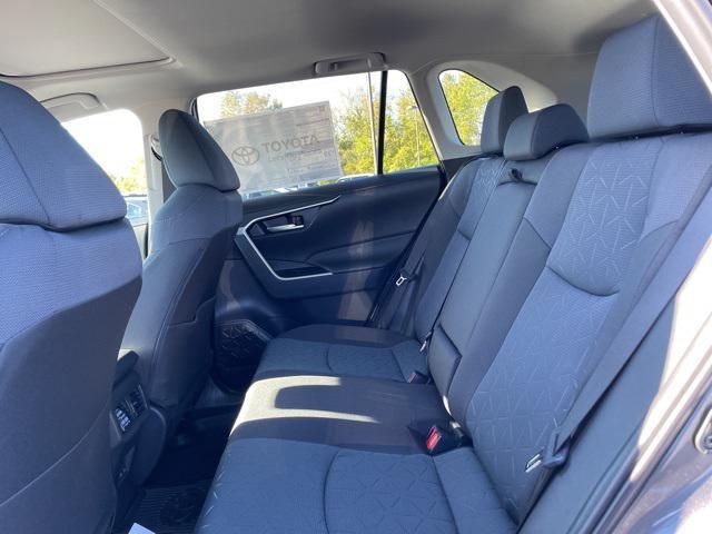 new 2025 Toyota RAV4 Hybrid car, priced at $39,883