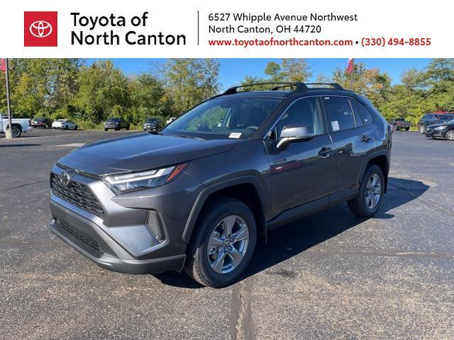 new 2025 Toyota RAV4 Hybrid car, priced at $39,883