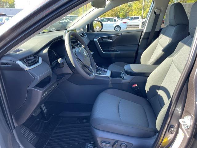 new 2025 Toyota RAV4 Hybrid car, priced at $39,883