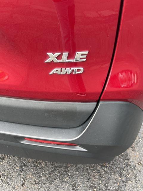 used 2019 Toyota RAV4 car, priced at $23,995