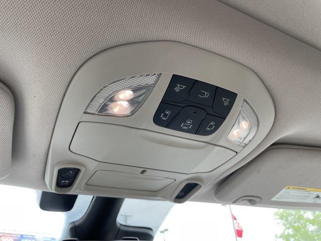 used 2017 Chrysler Pacifica Hybrid car, priced at $10,995