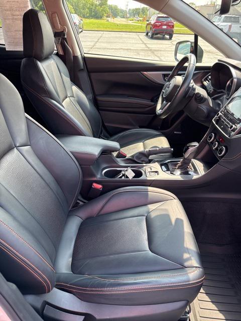 used 2022 Subaru Crosstrek car, priced at $26,500