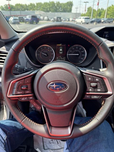 used 2022 Subaru Crosstrek car, priced at $26,500