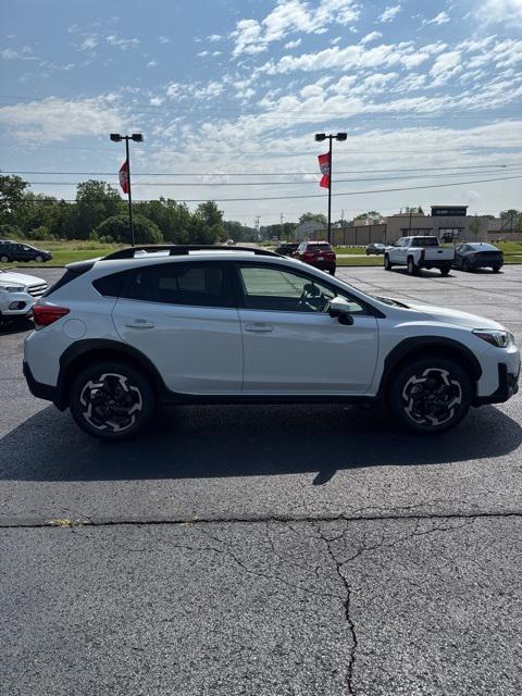 used 2022 Subaru Crosstrek car, priced at $26,500
