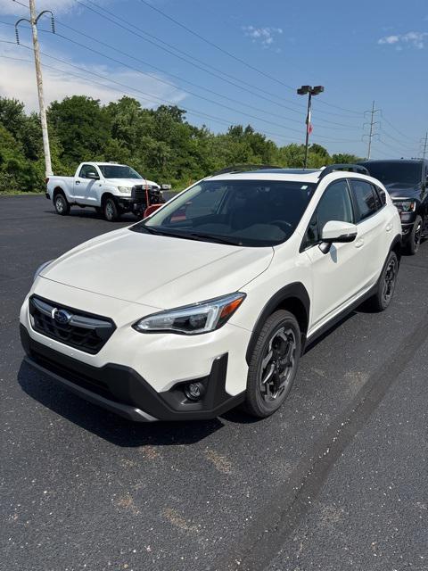 used 2022 Subaru Crosstrek car, priced at $26,500