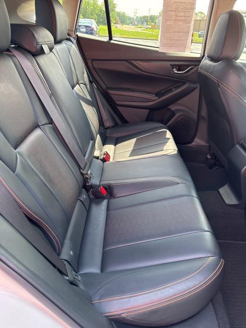 used 2022 Subaru Crosstrek car, priced at $26,500