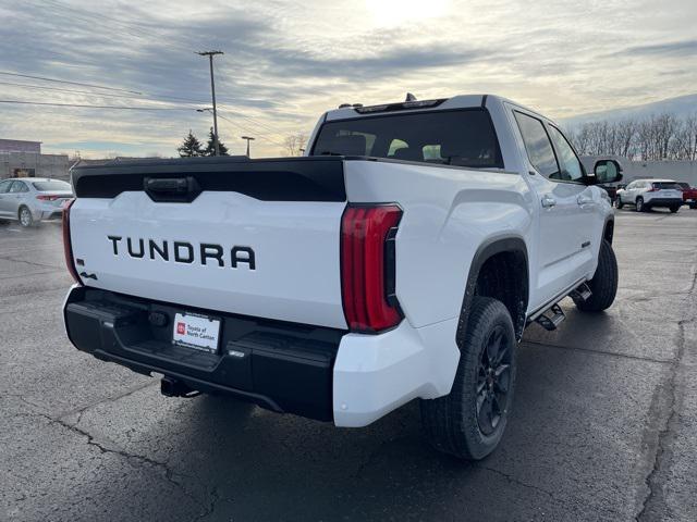 new 2025 Toyota Tundra car, priced at $67,442