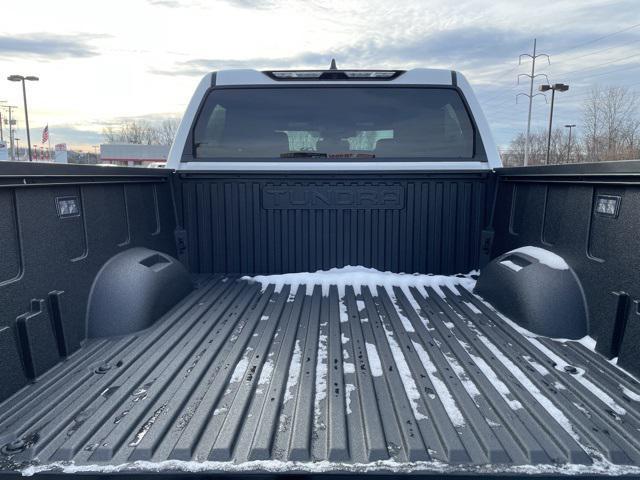 new 2025 Toyota Tundra car, priced at $66,442