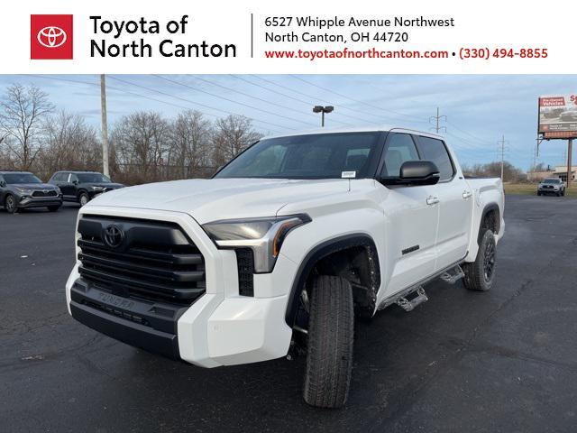 new 2025 Toyota Tundra car, priced at $67,442