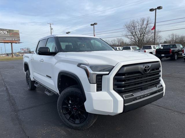 new 2025 Toyota Tundra car, priced at $67,442