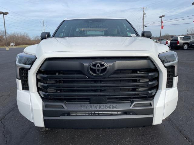 new 2025 Toyota Tundra car, priced at $66,442