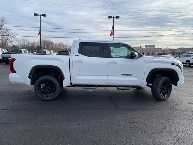 new 2025 Toyota Tundra car, priced at $67,442