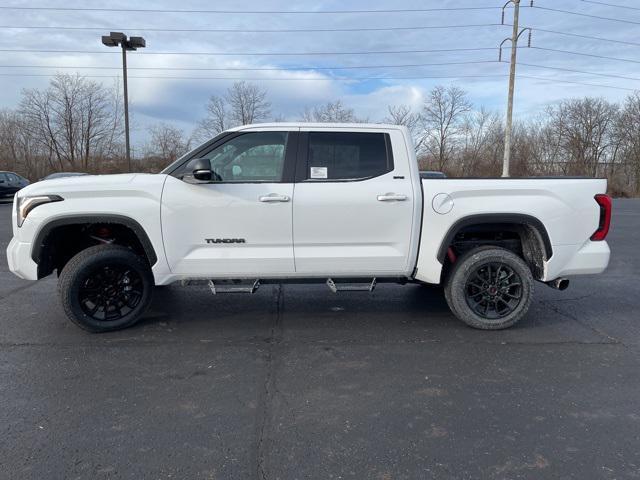 new 2025 Toyota Tundra car, priced at $66,442