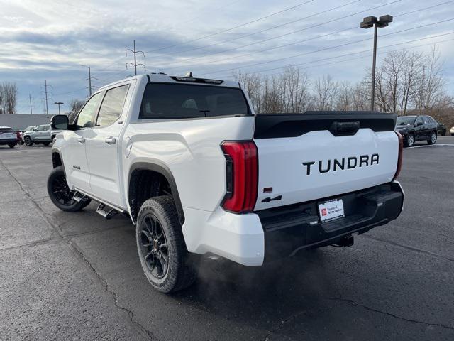 new 2025 Toyota Tundra car, priced at $67,442