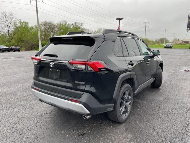 used 2024 Toyota RAV4 car, priced at $35,995