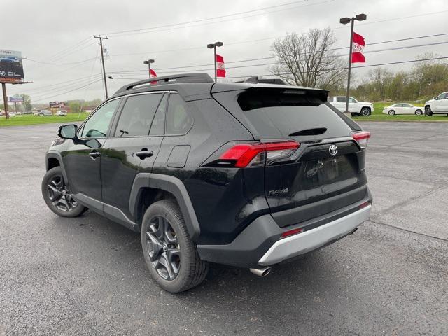 used 2024 Toyota RAV4 car, priced at $35,995