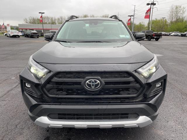 used 2024 Toyota RAV4 car, priced at $35,995