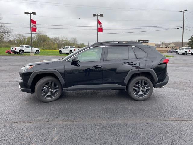 used 2024 Toyota RAV4 car, priced at $35,995