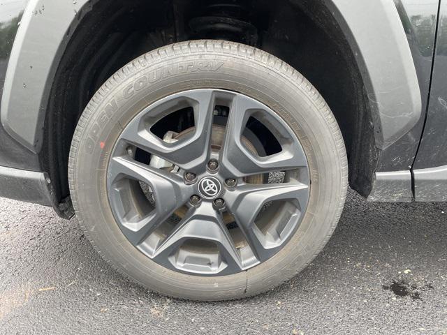 used 2024 Toyota RAV4 car, priced at $35,995