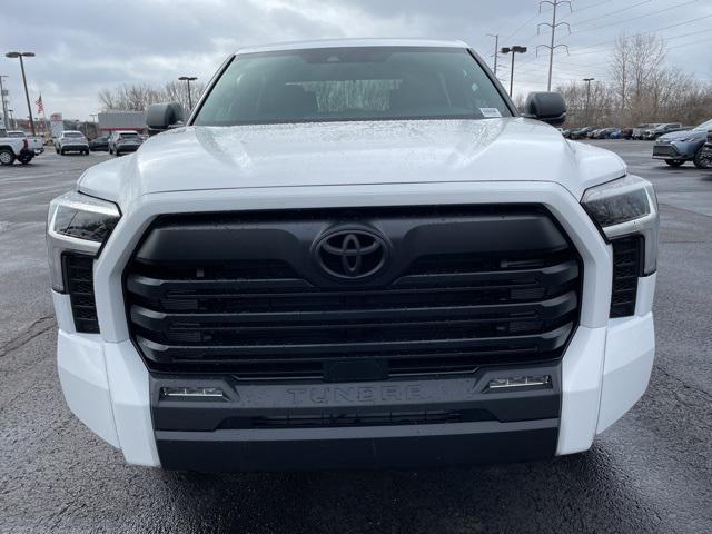 new 2025 Toyota Tundra car, priced at $54,173