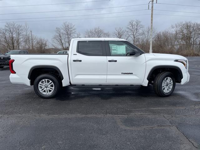 new 2025 Toyota Tundra car, priced at $54,173