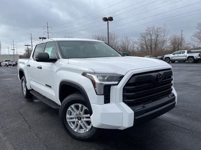 new 2025 Toyota Tundra car, priced at $54,173