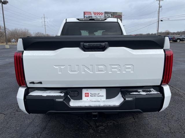 new 2025 Toyota Tundra car, priced at $54,173