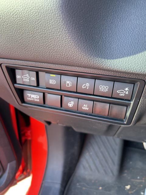 used 2023 Toyota Tundra Hybrid car, priced at $56,995