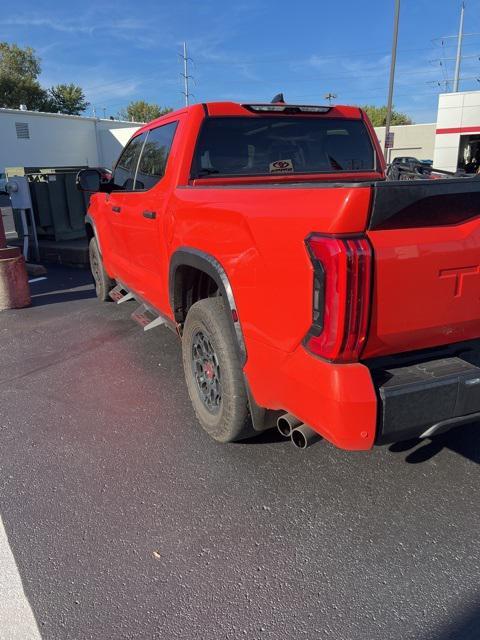 used 2023 Toyota Tundra Hybrid car, priced at $56,995