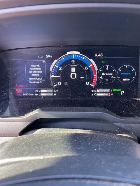 used 2023 Toyota Tundra Hybrid car, priced at $56,995