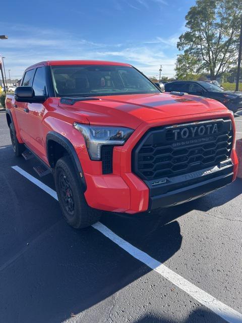 used 2023 Toyota Tundra Hybrid car, priced at $56,995