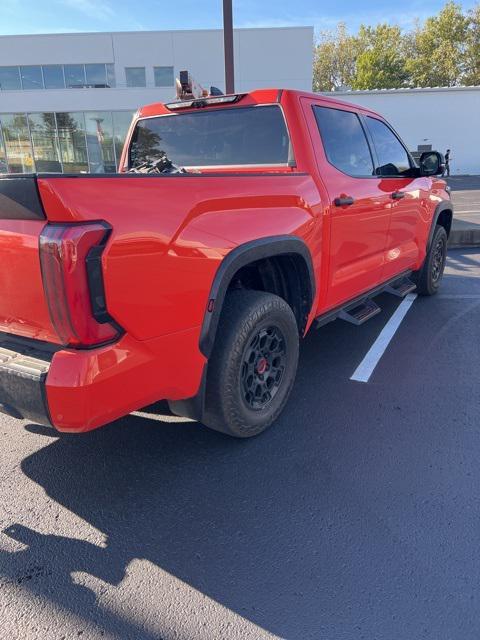 used 2023 Toyota Tundra Hybrid car, priced at $56,995