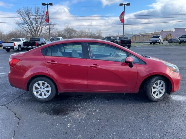 used 2014 Kia Rio car, priced at $5,995