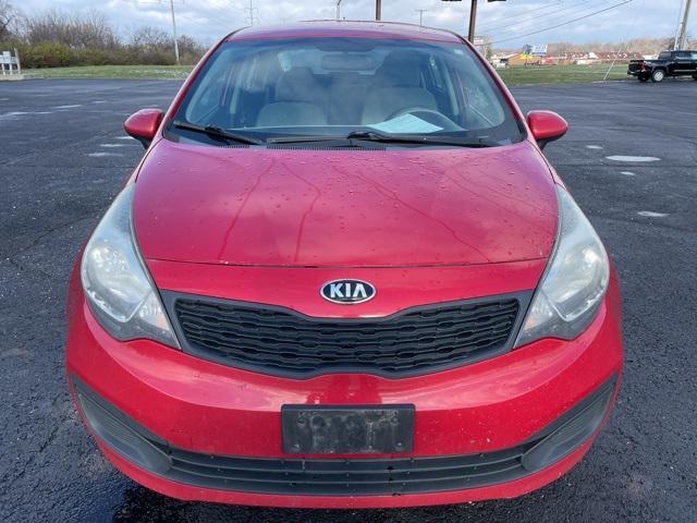 used 2014 Kia Rio car, priced at $5,995