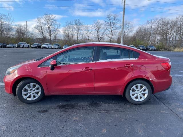 used 2014 Kia Rio car, priced at $5,995