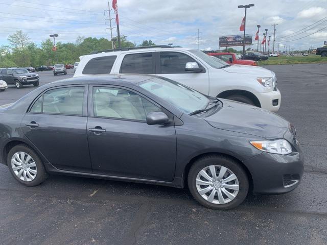 used 2010 Toyota Corolla car, priced at $10,995