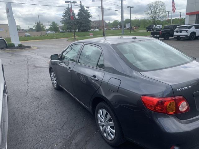used 2010 Toyota Corolla car, priced at $10,995
