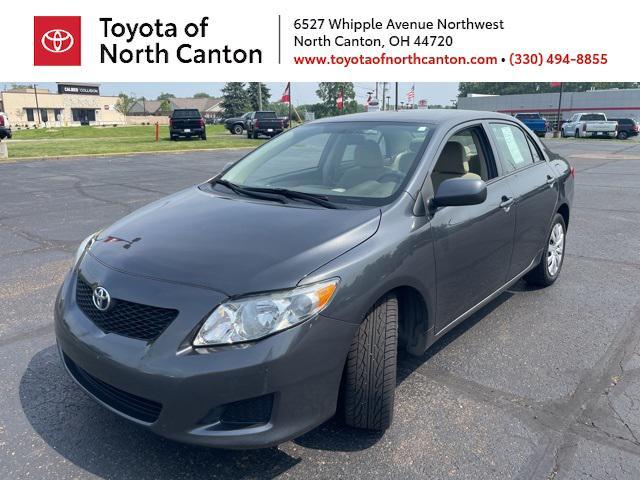 used 2010 Toyota Corolla car, priced at $10,995