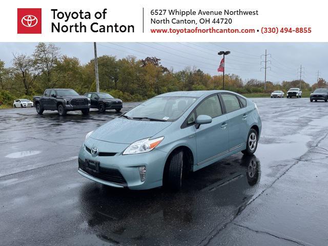 used 2013 Toyota Prius car, priced at $14,995
