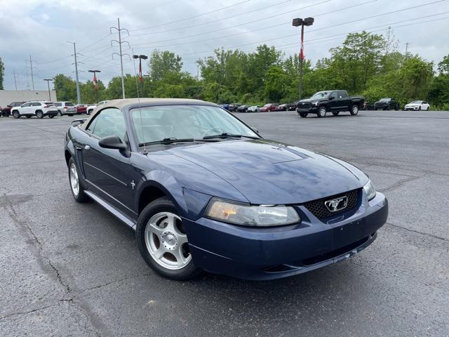 used 2003 Ford Mustang car, priced at $10,995