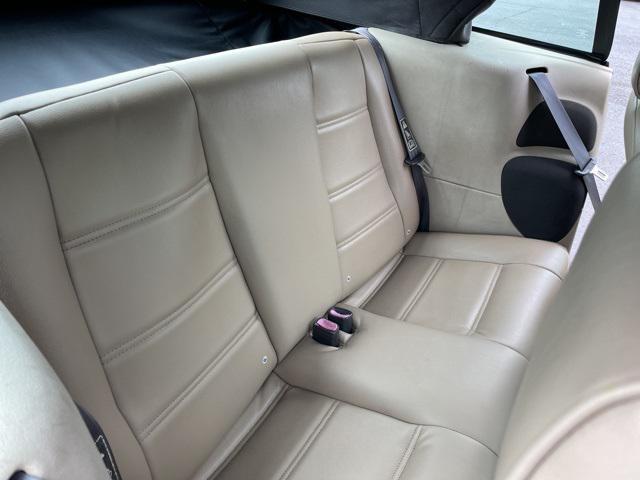 used 2003 Ford Mustang car, priced at $10,995