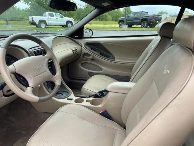 used 2003 Ford Mustang car, priced at $10,995
