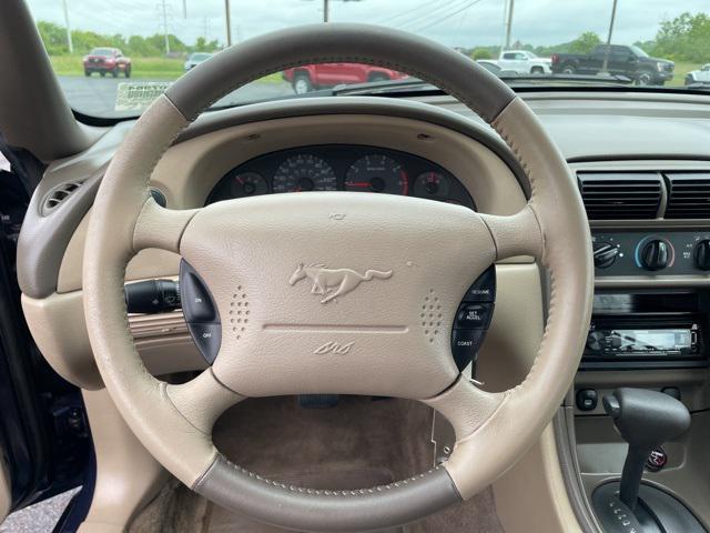 used 2003 Ford Mustang car, priced at $10,995