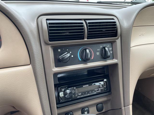 used 2003 Ford Mustang car, priced at $10,995