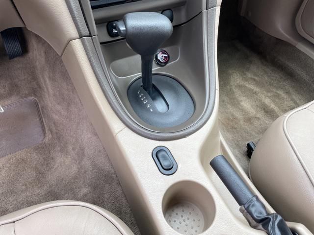 used 2003 Ford Mustang car, priced at $10,995