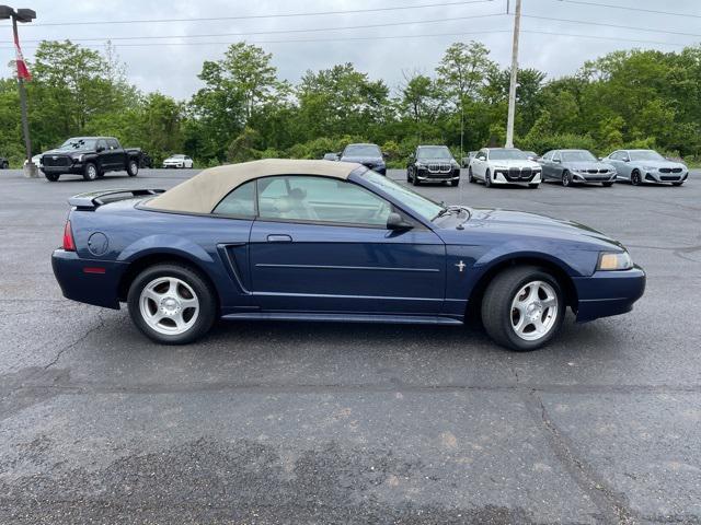 used 2003 Ford Mustang car, priced at $10,995