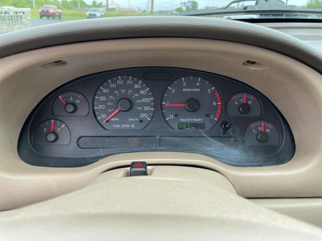 used 2003 Ford Mustang car, priced at $10,995
