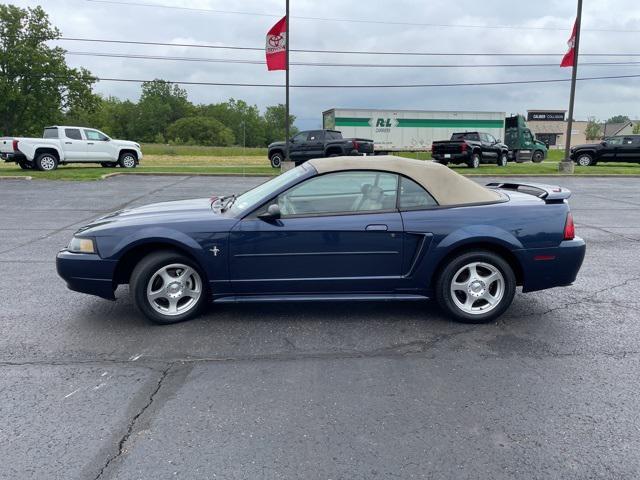 used 2003 Ford Mustang car, priced at $10,995