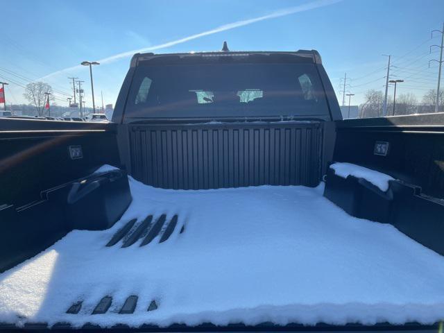 new 2025 Toyota Tacoma car
